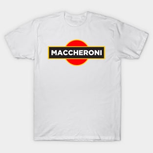 italian pasta T-Shirt